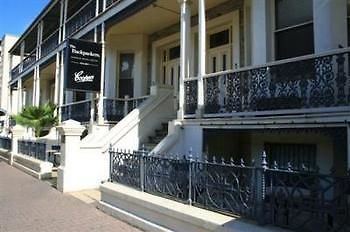 Glenelg Beach Hostel Dış mekan fotoğraf