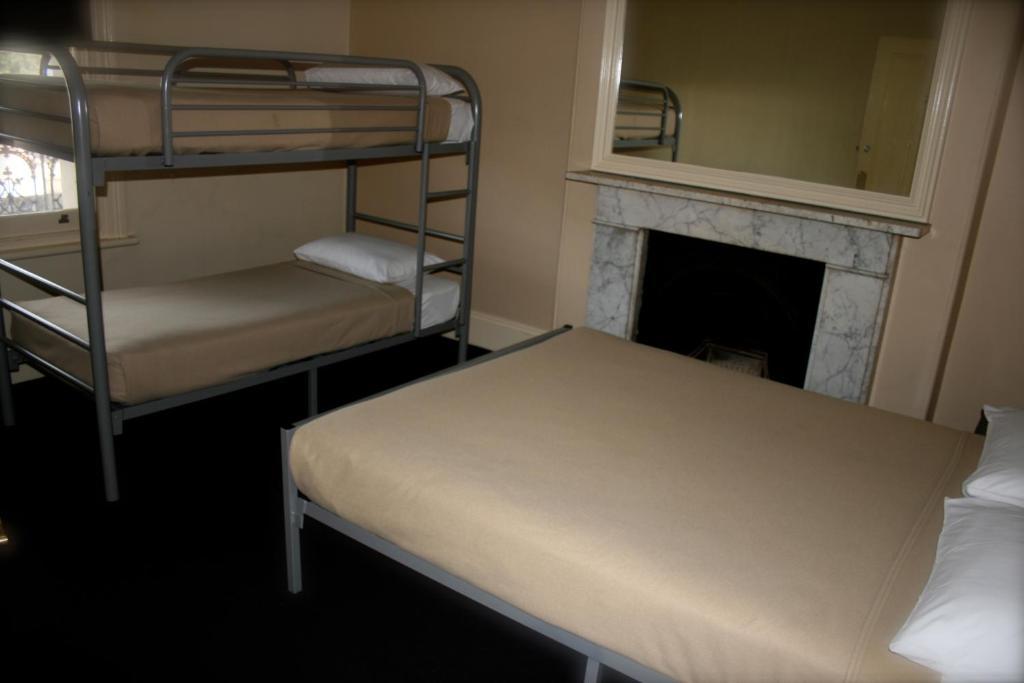 Glenelg Beach Hostel Oda fotoğraf