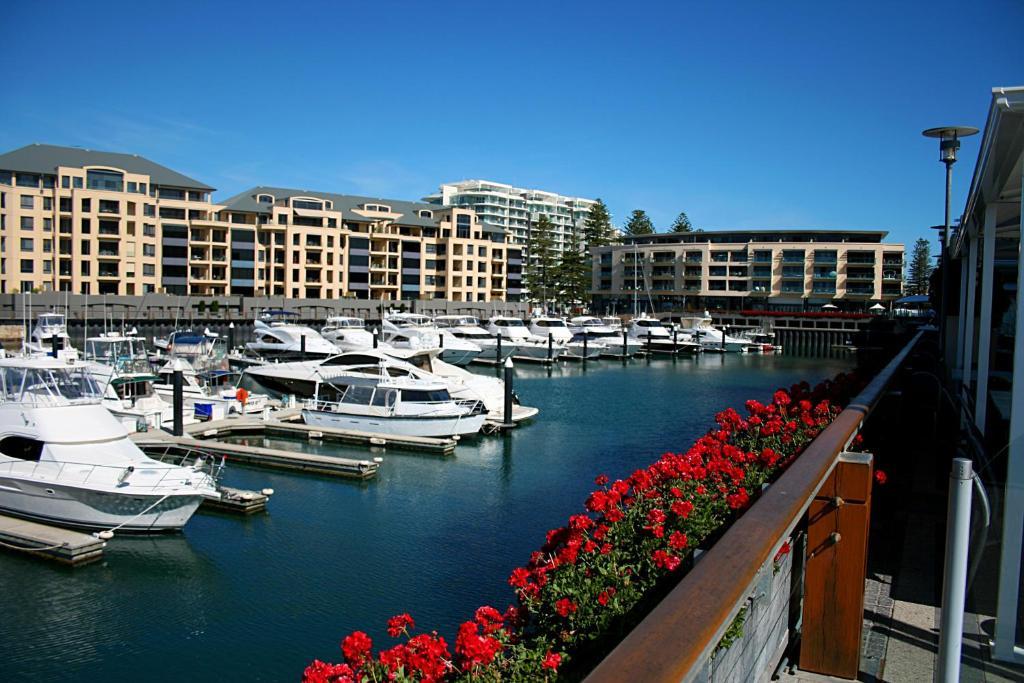 Glenelg Beach Hostel Dış mekan fotoğraf