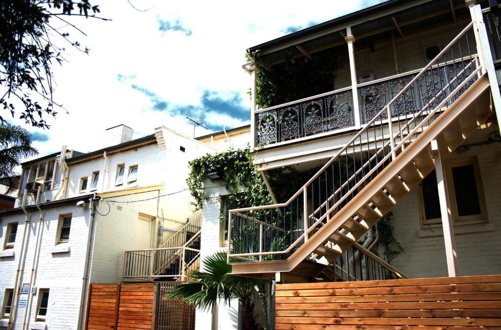 Glenelg Beach Hostel Dış mekan fotoğraf