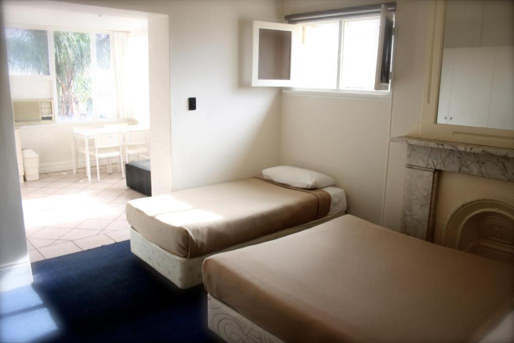 Glenelg Beach Hostel Dış mekan fotoğraf