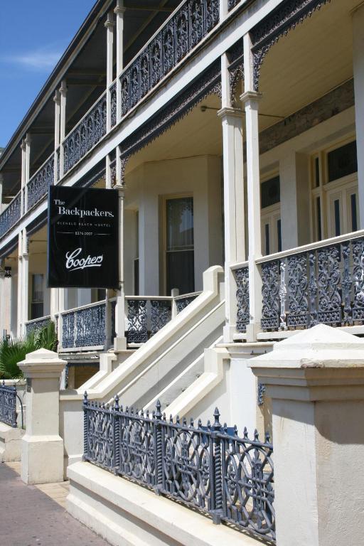 Glenelg Beach Hostel Dış mekan fotoğraf
